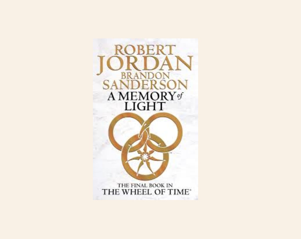 A memory of light - Robert Jordan (The Wheel of Time #14)