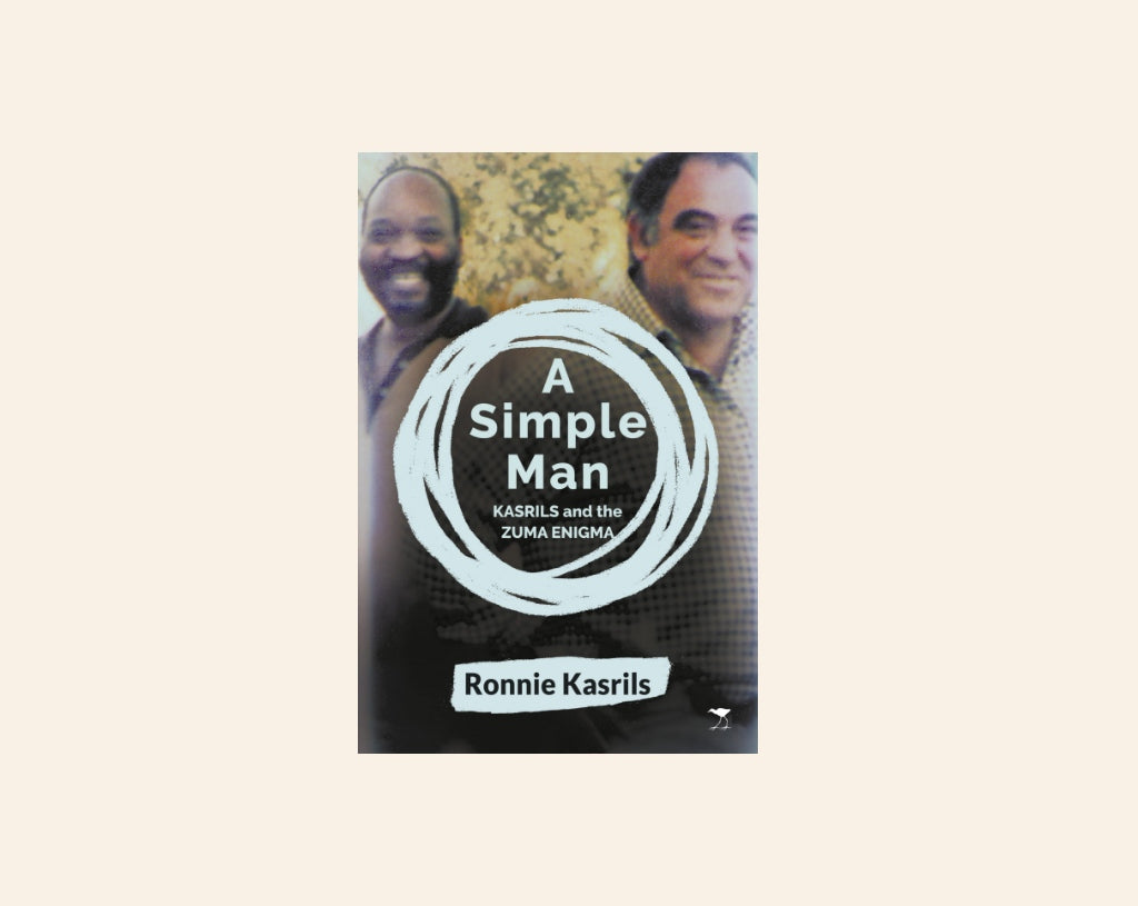 A simple man - Ronnie Kasrils