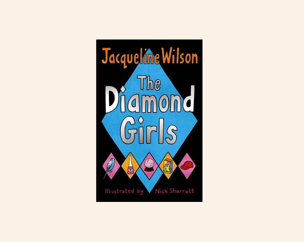 The diamond girls - Jacqueline Wilson