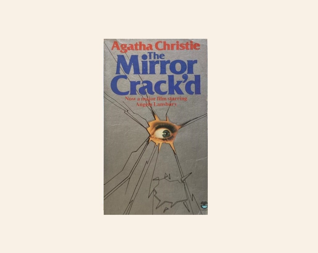 The mirror crack'd - Agatha Christie (Miss Marple #8)