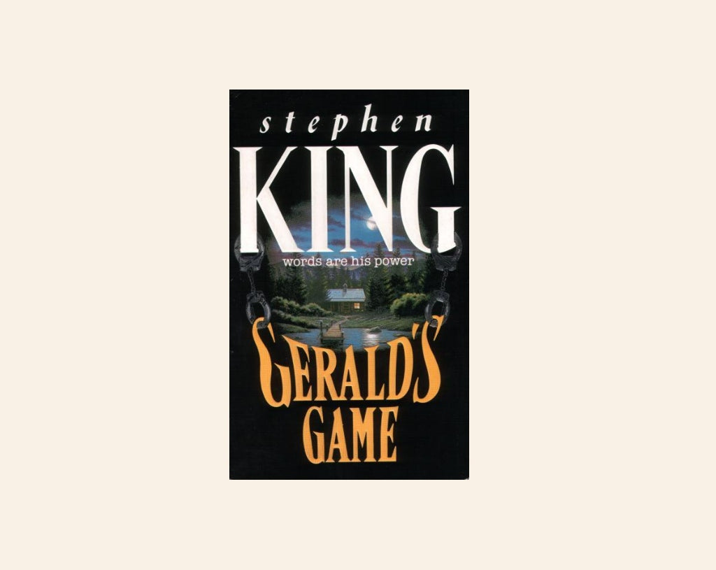 Gerald's game - Stephen King