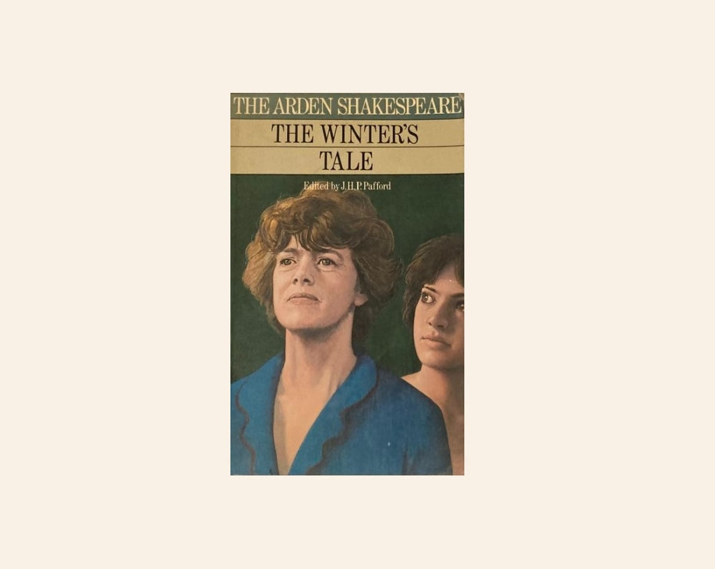 The winter's tale - William Shakespeare (Arden Shakespeare Third Series)
