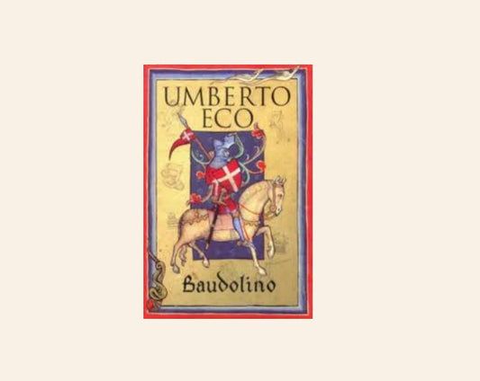 Baudolino - Umberto Eco
