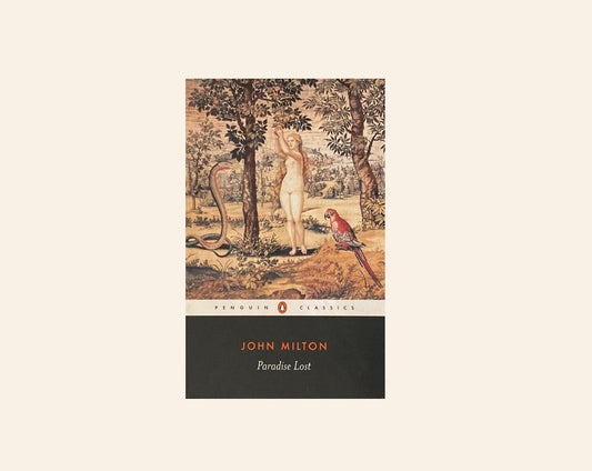 Paradise lost - John Milton