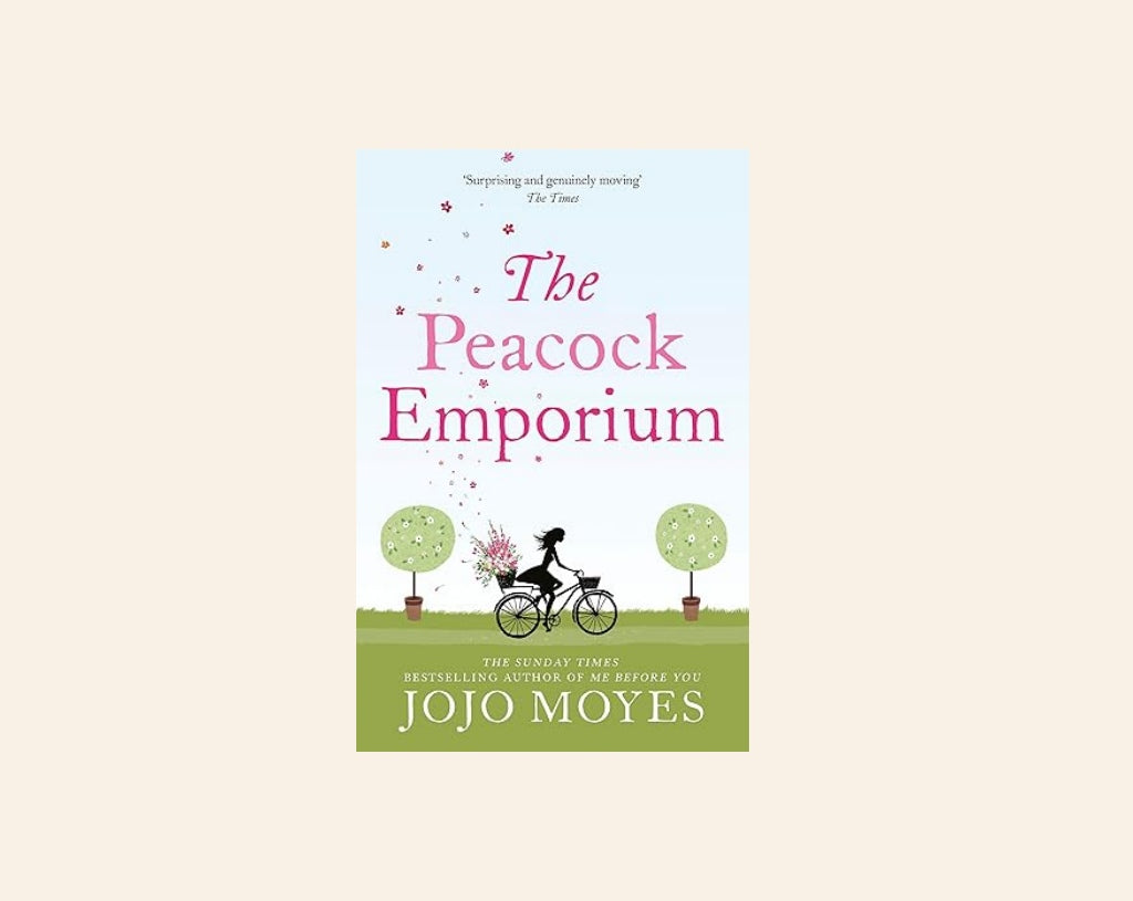 The peacock emporium - Jojo Moyes
