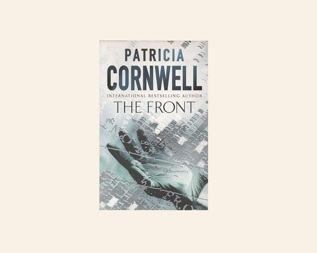 The front - Patricia Cornwell (Winston Garano #2)