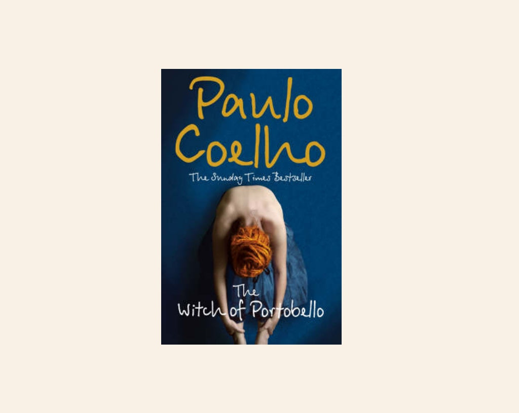 The witch of Portobello - Paulo Coelho