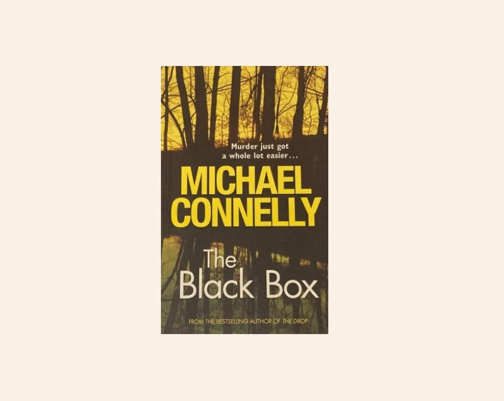The black box - Michael Connelly (Harry Bosch #16)