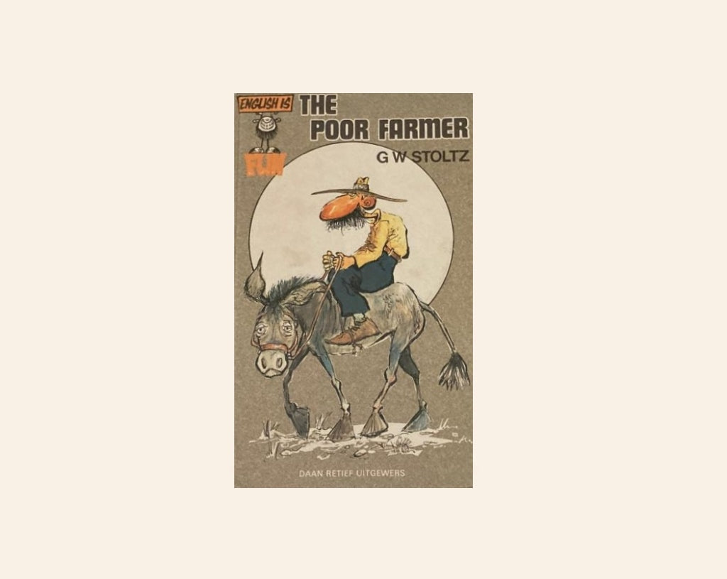 The poor farmer - G.W. Stoltz