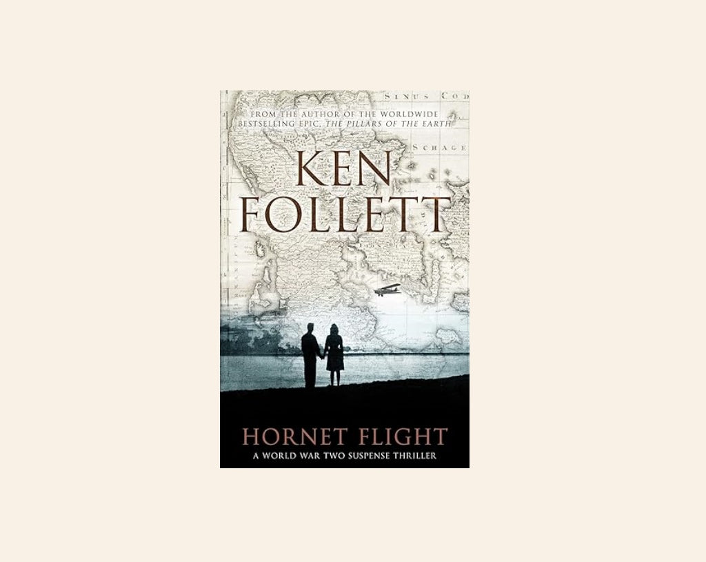Hornet flight - Ken Follett