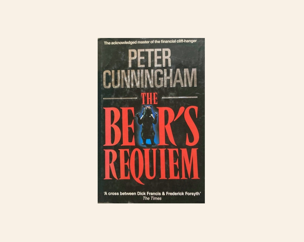 The bear's requiem - Peter Cunningham
