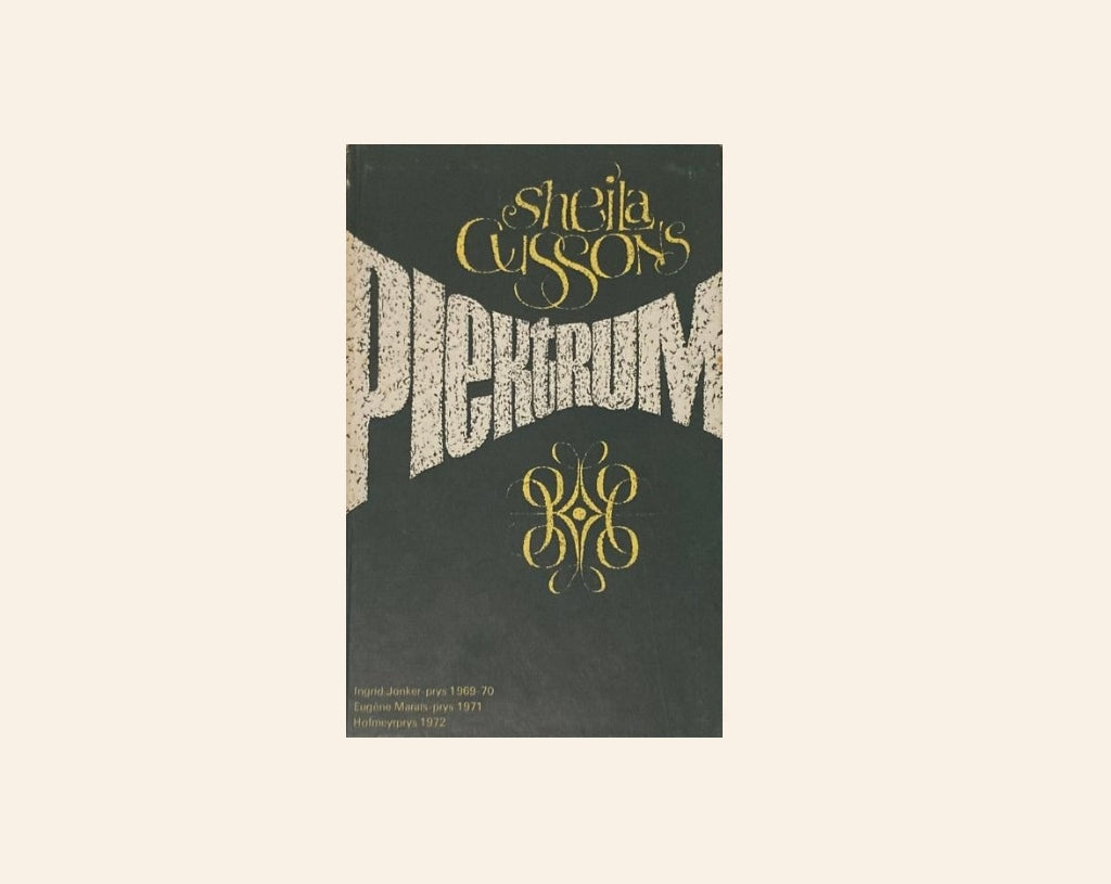 Plektrum - Sheila Cussons