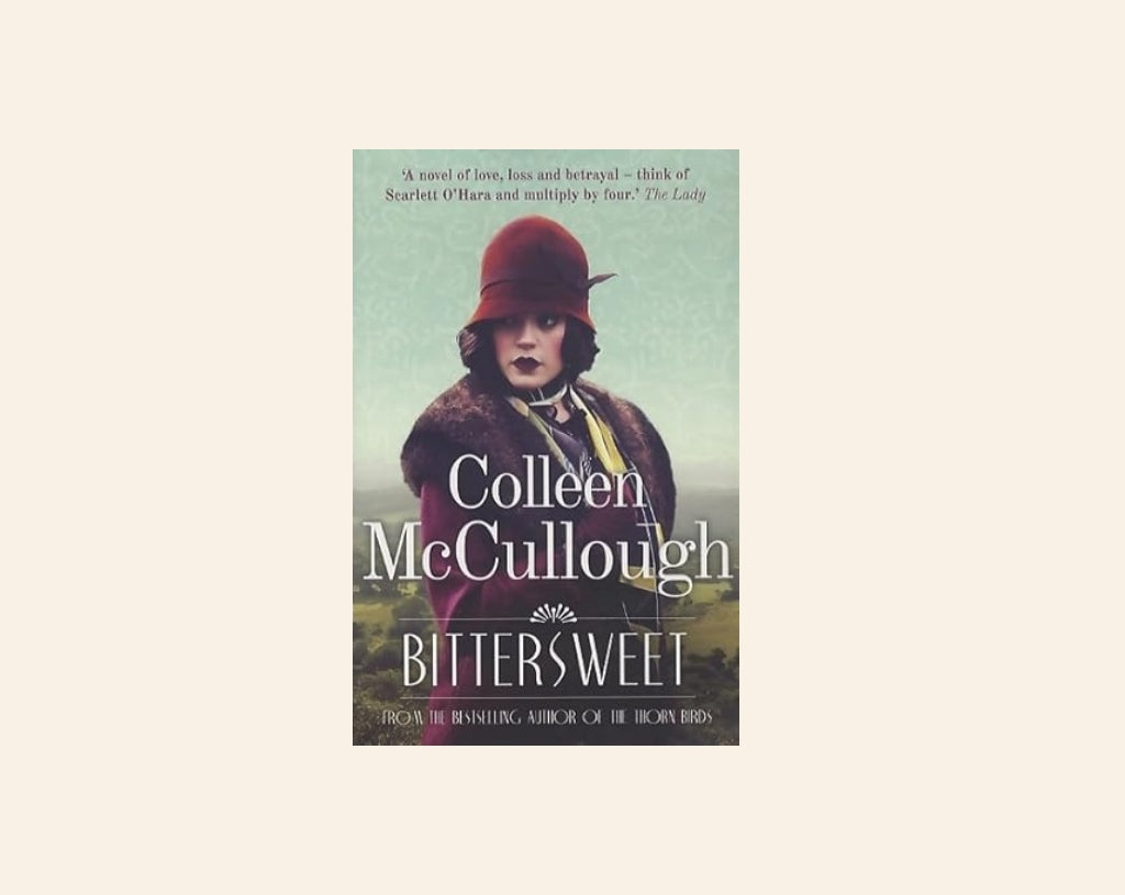 Bittersweet - Colleen McCullough