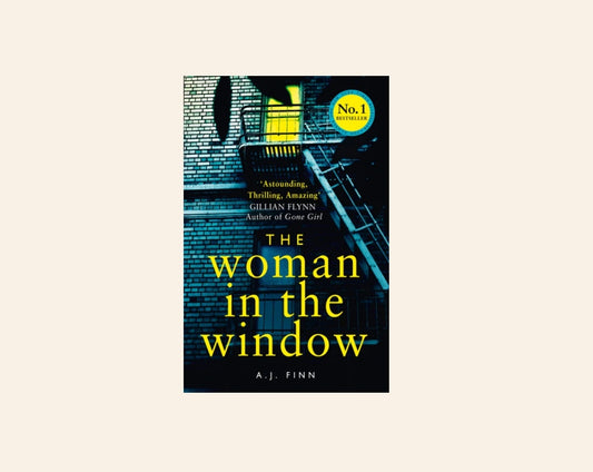 The woman in the window - A.J. Finn