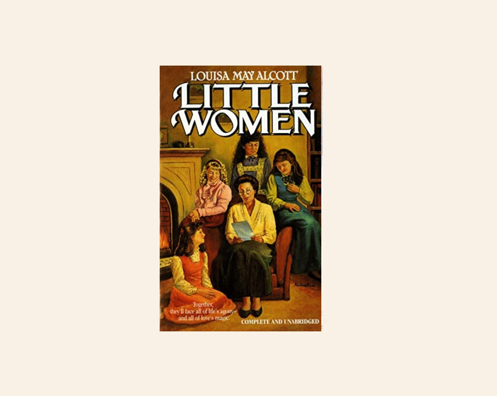 Little women - Louisa May Alcott