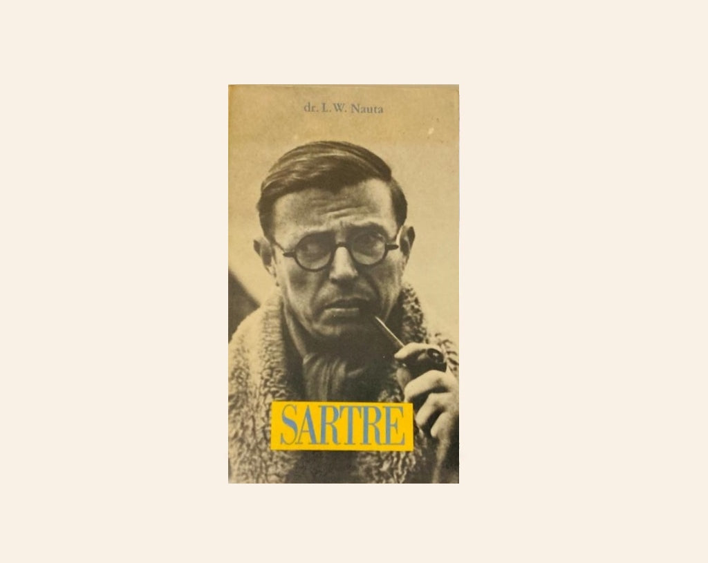 Sartre - dr. L.W. Nauta