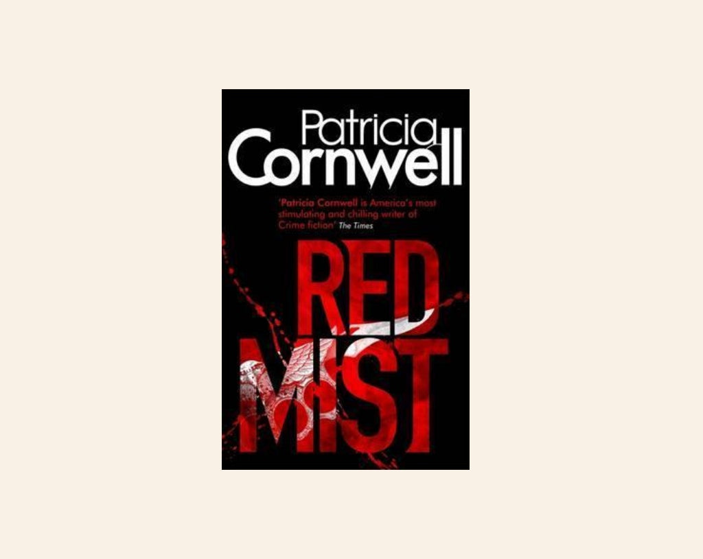 Red mist - Patricia Cornwell (Kay Scarpetta #19)