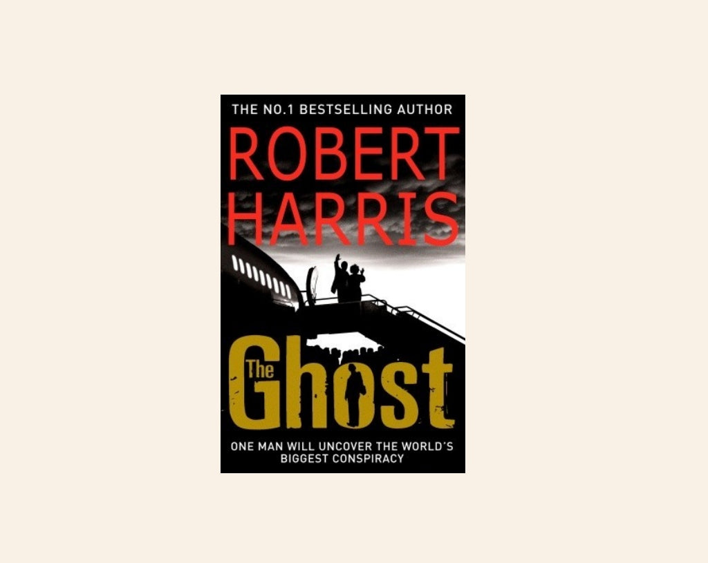 The ghost - Robert Harris
