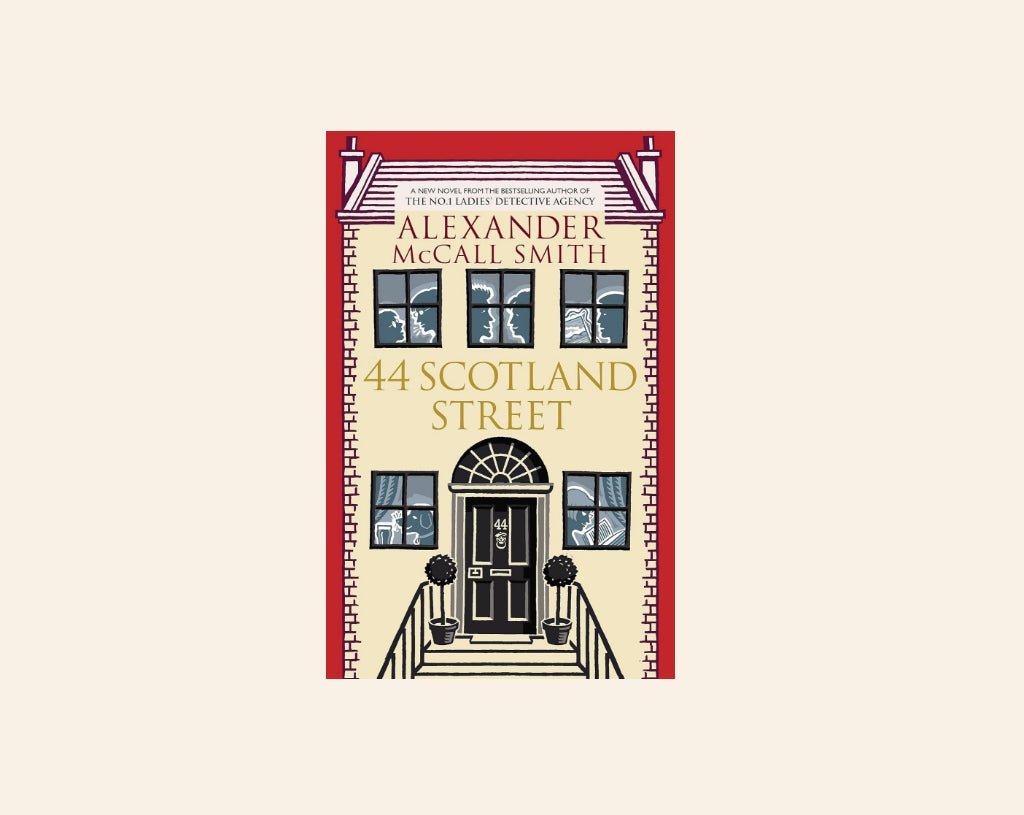 44 Scotland Street - Alexander McCall Smith (44 Scotland Street #1)
