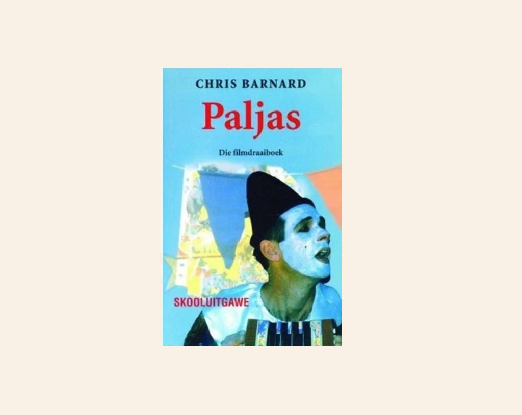 Paljas - Chris Barnard (Die filmdraaiboek)