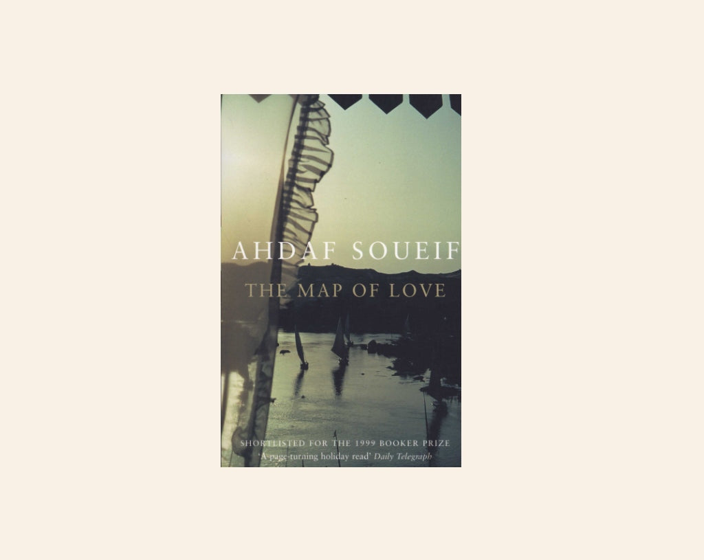 The map of love - Ahdaf Soueif