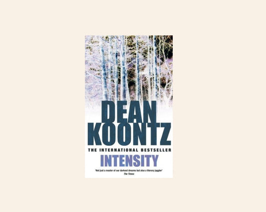 Intensity - Dean Koontz