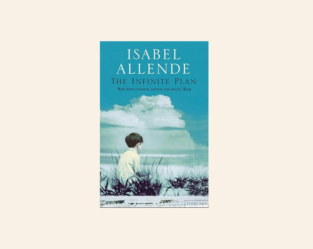 The infinite plan - Isabel Allende