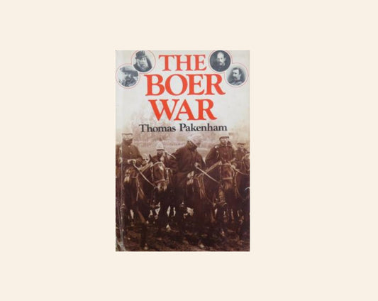 The Boer War - Thomas Pakenham