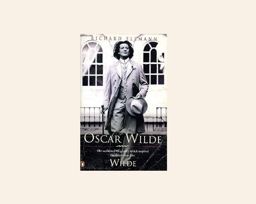 Oscar Wilde - Richard Ellmann