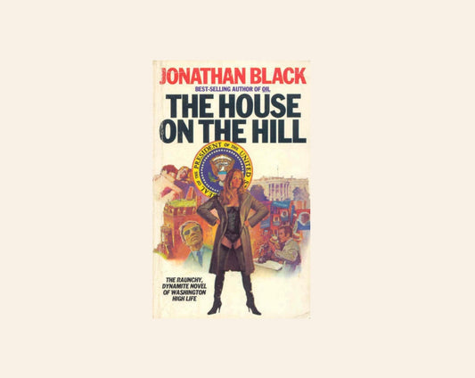 The house on the hill - Jonathan Black