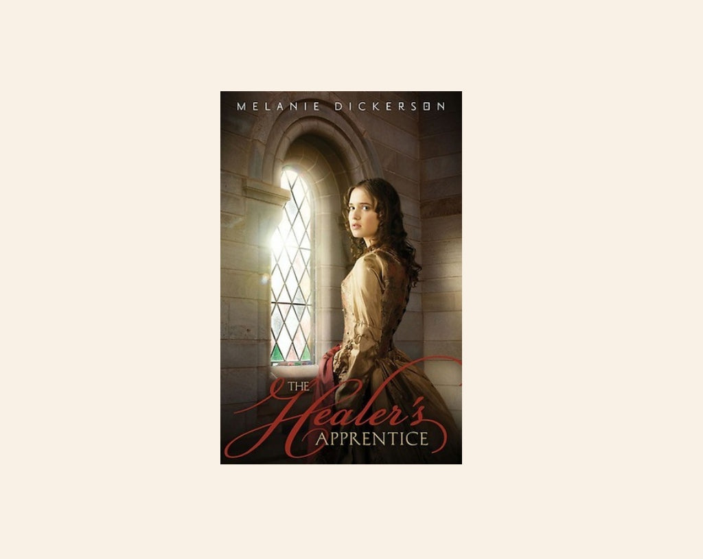 The healer's apprentice - Melanie Dickerson (Hagenheim #1)