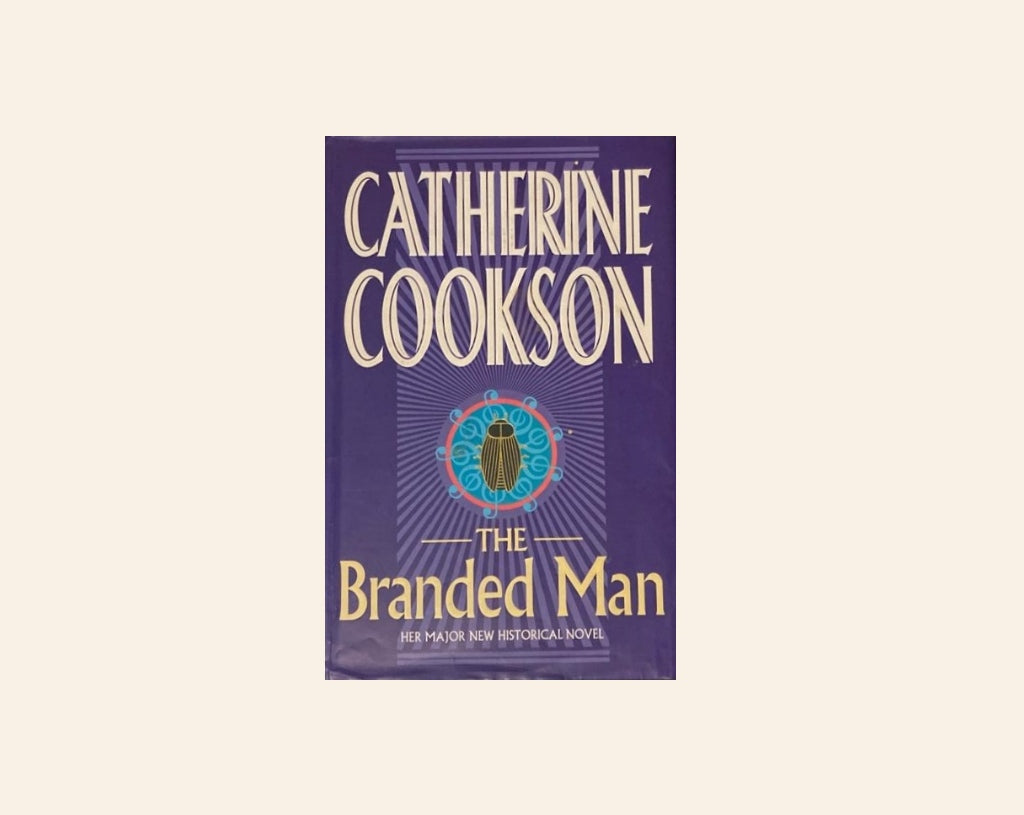 The branded man - Catherine Cookson
