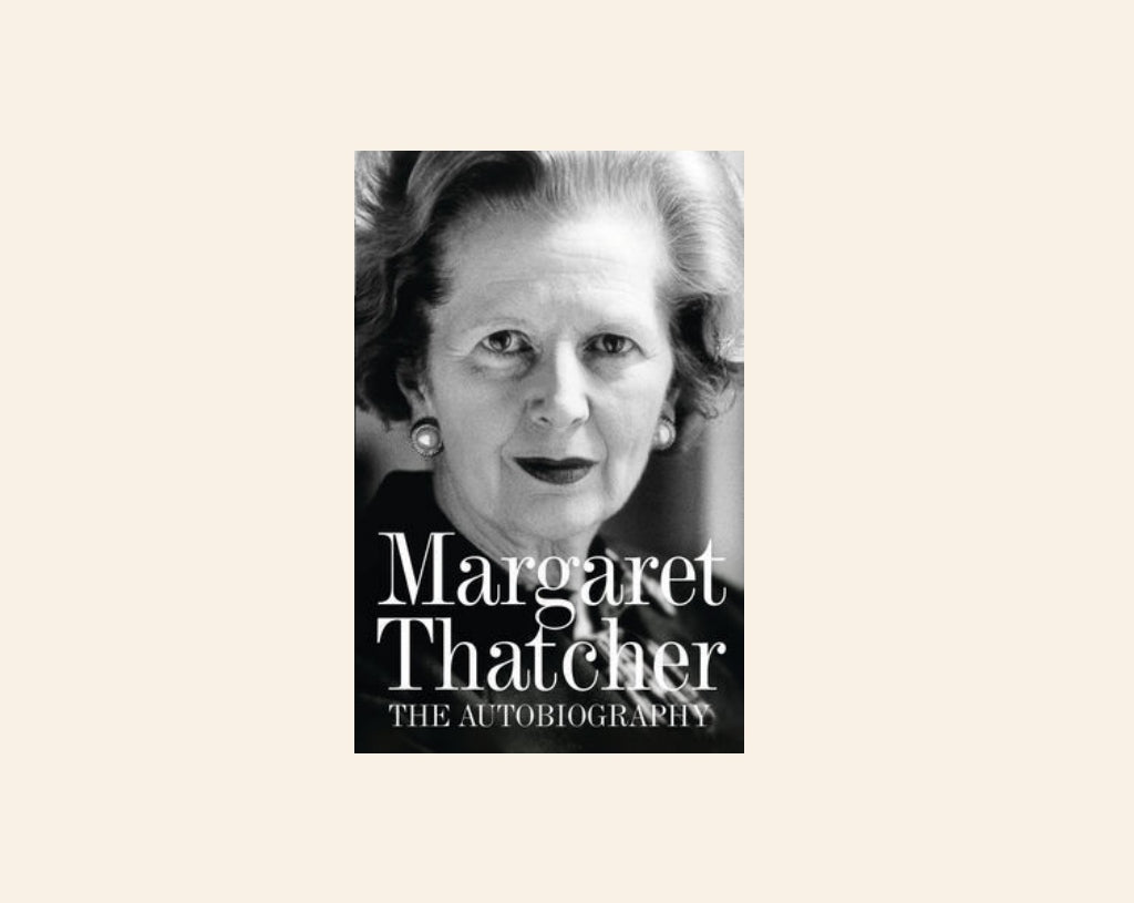 Margaret Thatcher: The autobiography