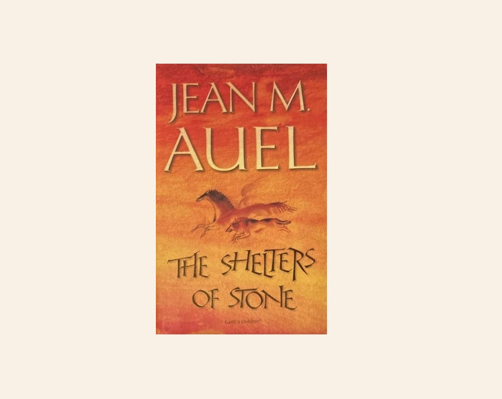 The shelter of stone - Jean M. Auel (Earth's Children #5)