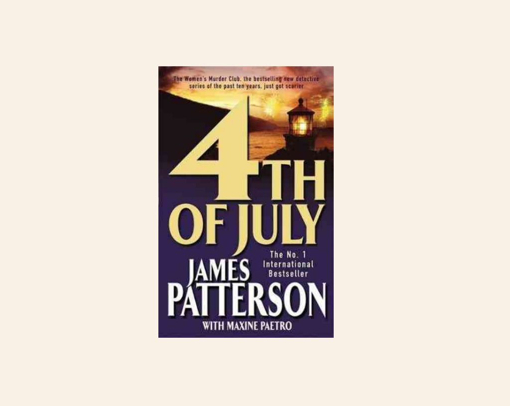 4th of July - James Patterson with Maxine Paetro (Women's Murder Club #4)