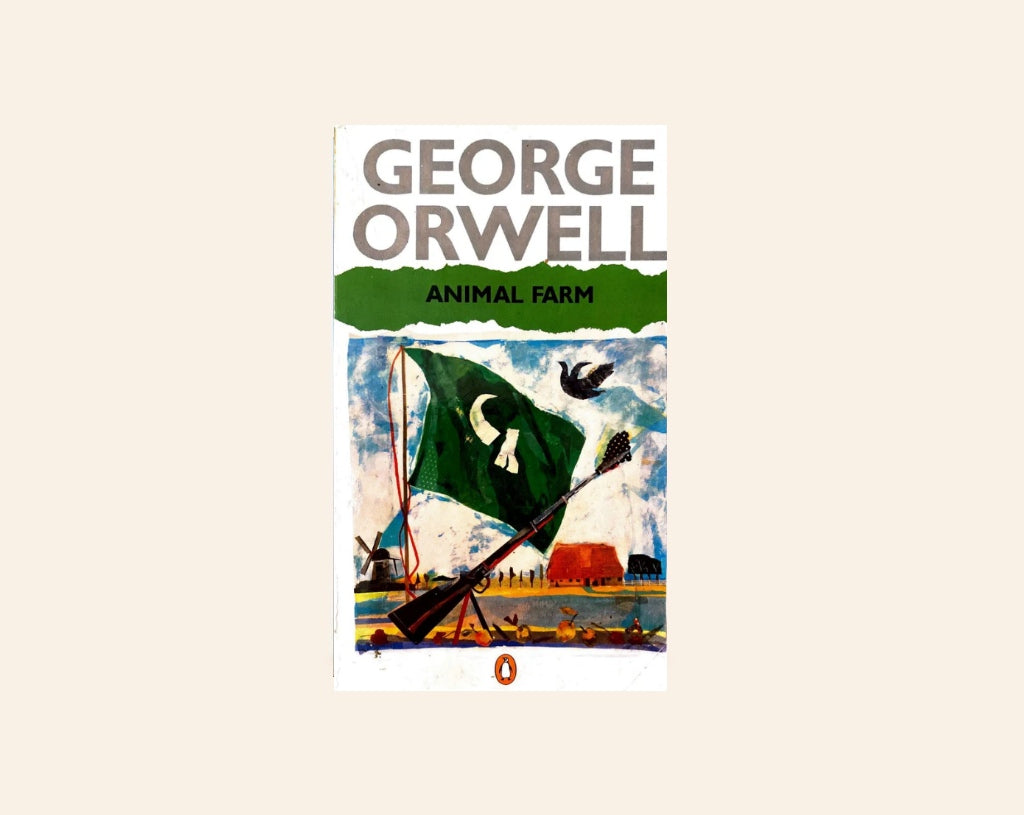 Animal farm - George Orwell