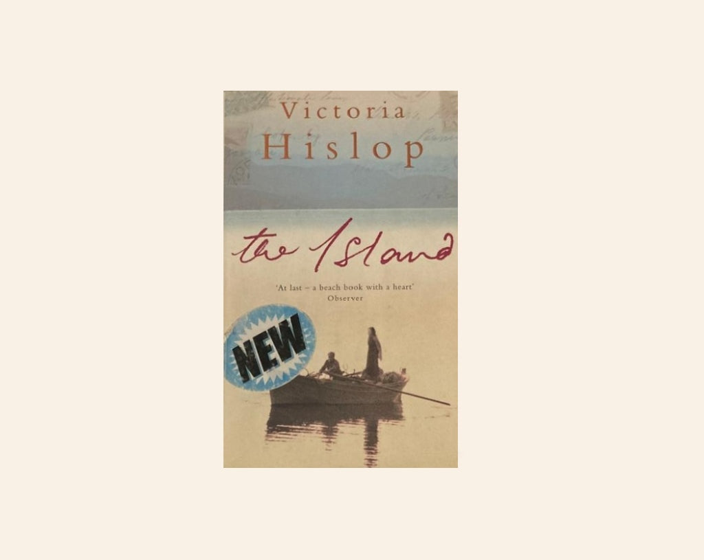 The island - Victoria Hislop