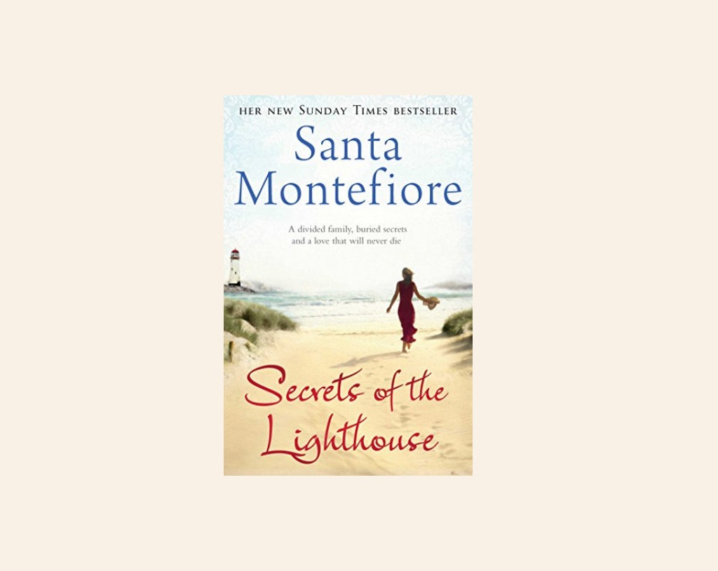 Secrets of the lighthouse - Santa Montefiore