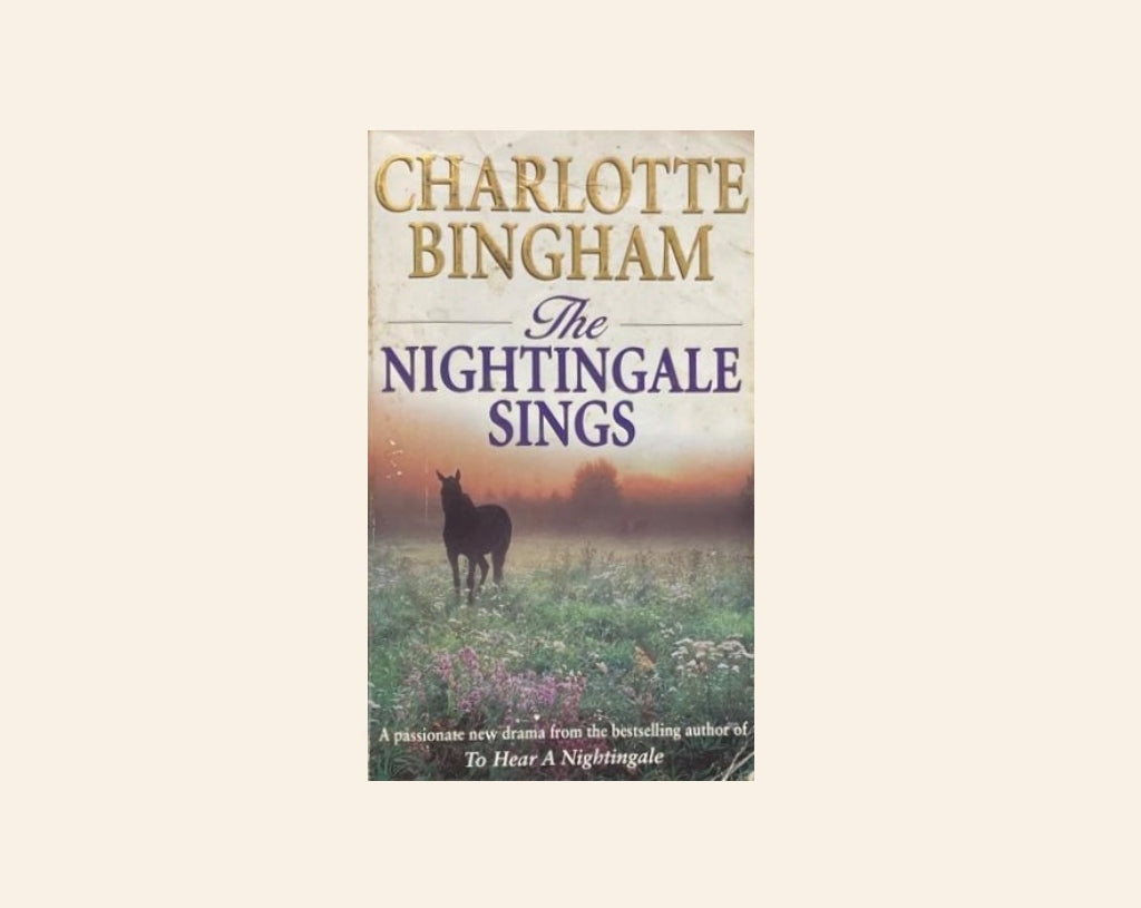 The nightingale sings - Charlotte Bingham