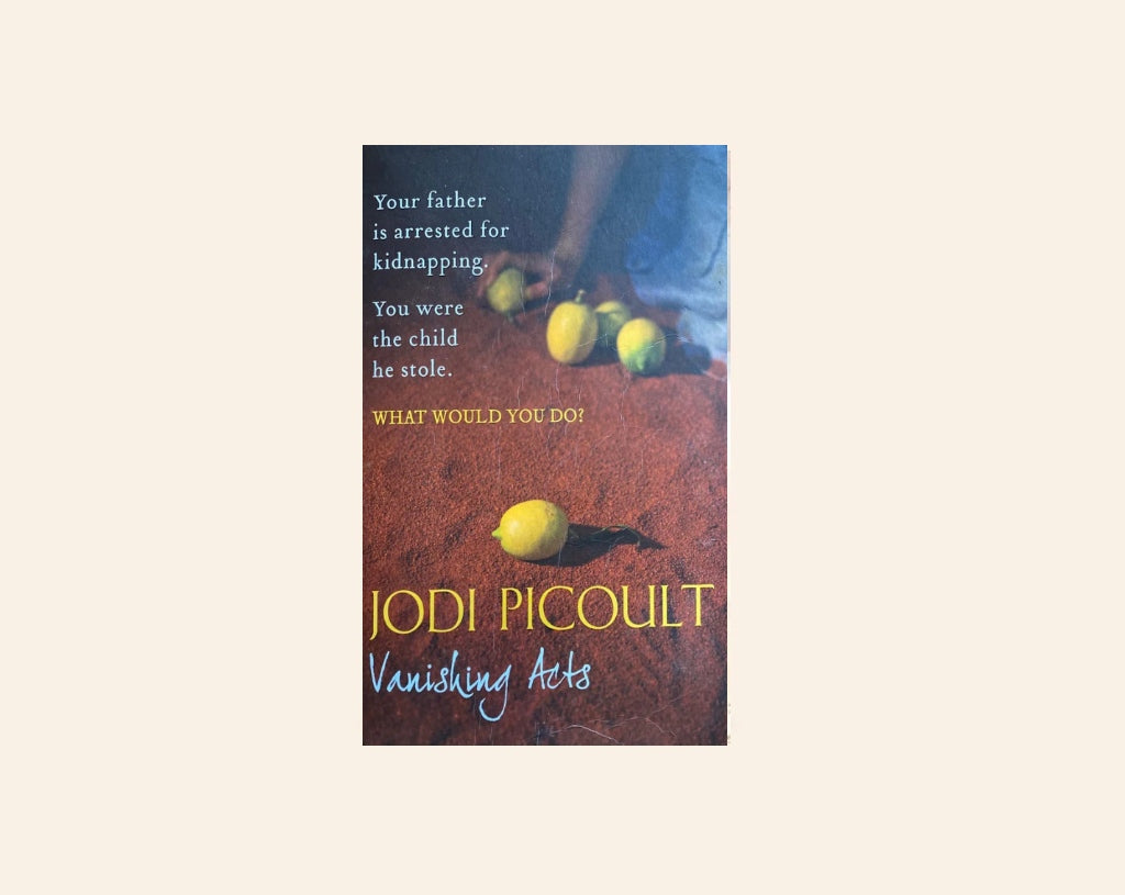 Vanishing acts - Jodi Picoult