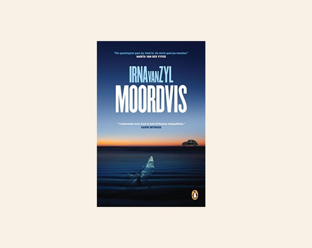 Moordvis - Irna van Zyl