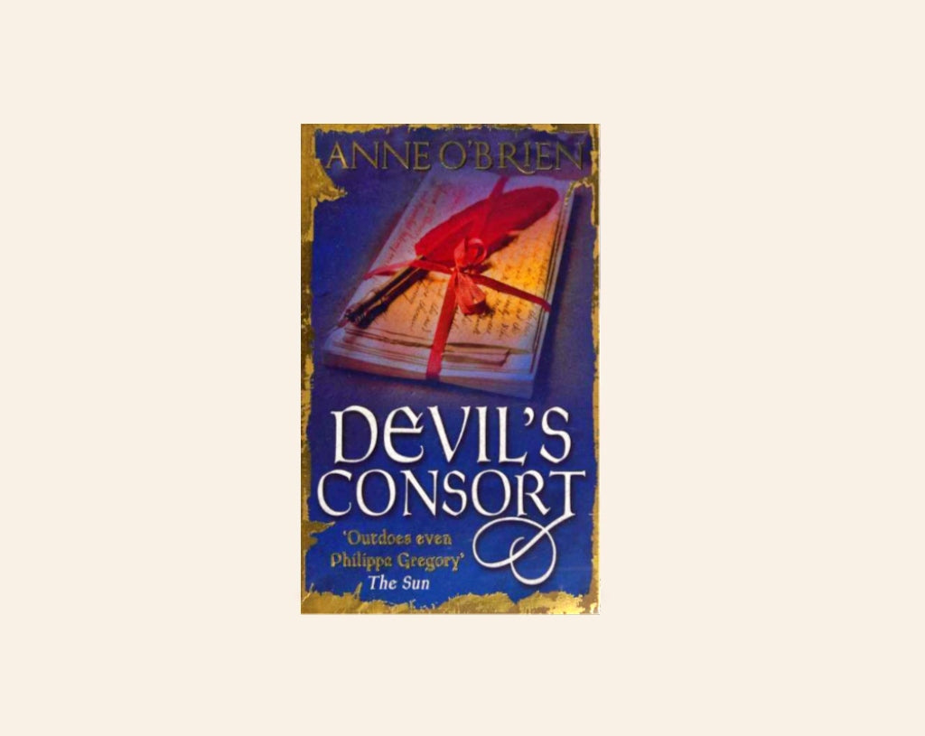 Devil's consort - Anne O'Brien