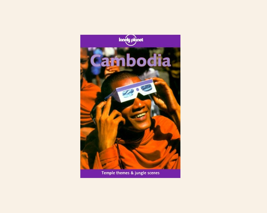 Lonely Planet: Cambodia