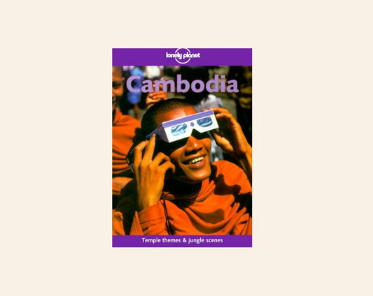 Lonely Planet: Cambodia