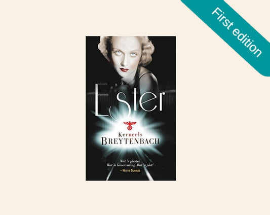 Ester - Kerneels Breytenbach (First edition)