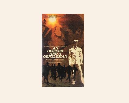 An officer and a gentleman - Steven Phillip Smith