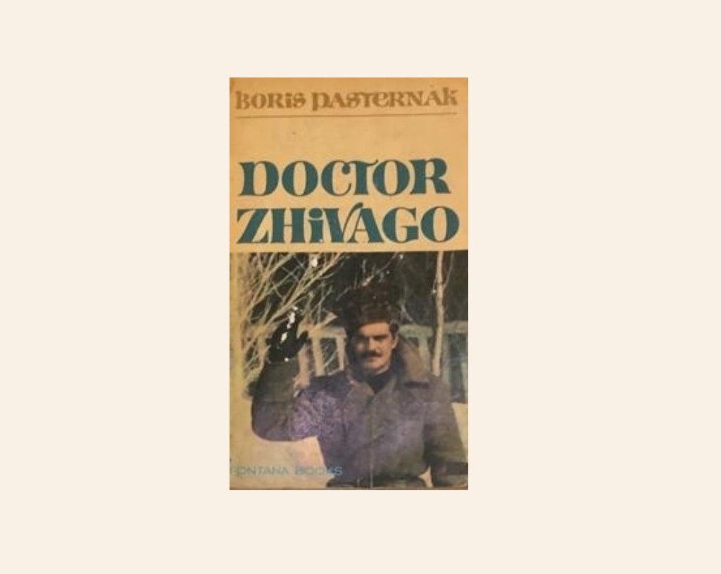 Doctor Zhivago - Boris Pasternak