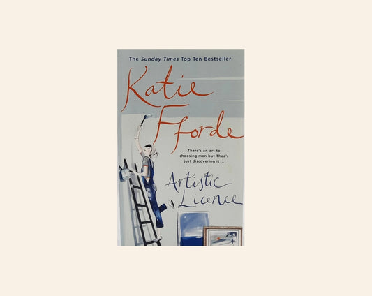 Artistic license - Katie Fforde
