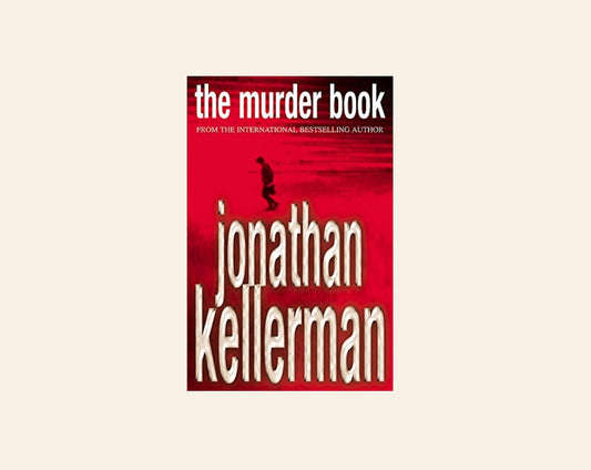 The murder book - Jonathan Kellerman (Alex Delaware series #16)