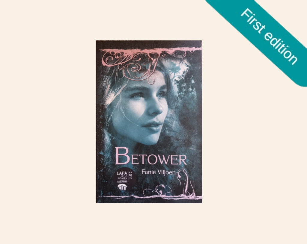 Betower - Fanie Viljoen (First edition)